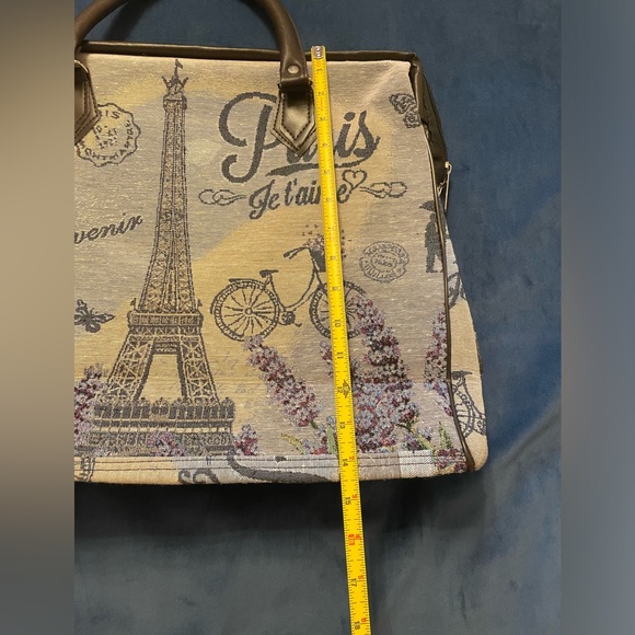 Paris Carpet Bag - Picture 3 of 3